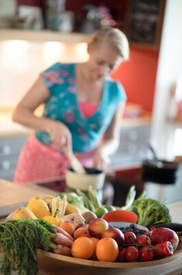 Anita Slowig - Herz im Pott- Ayurvedische Kochworkshops in Essen und im Ruhrgebiet