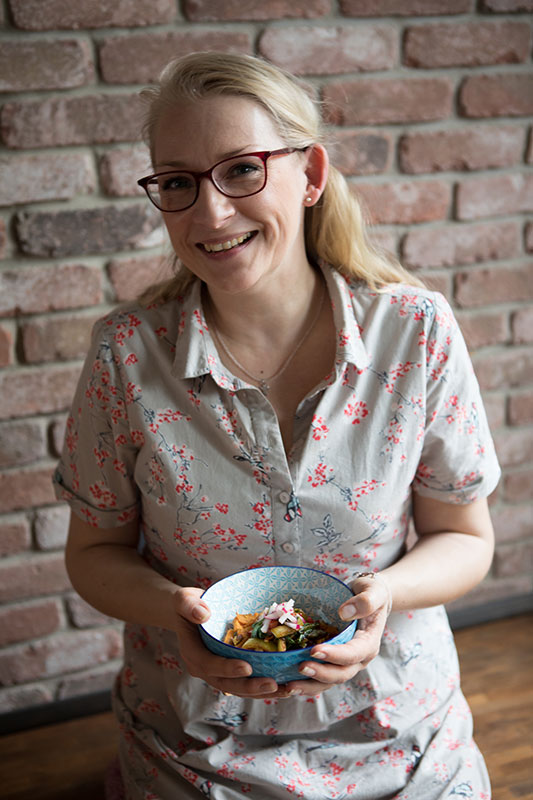 Anita Slowig - Herz im Pott- Ayurvedische Kochworkshops in Essen und im Ruhrgebiet