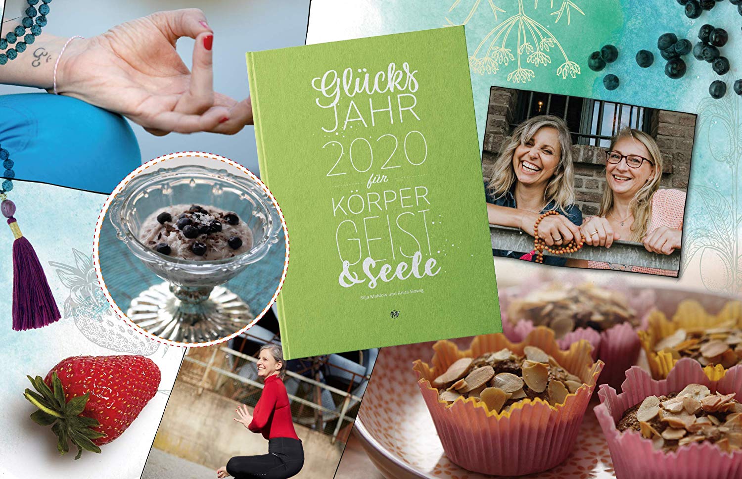 Glücksjahr 2020 für Körper, Geist und Seele Glücksjahr 2020 für Körper, Geist und Seele