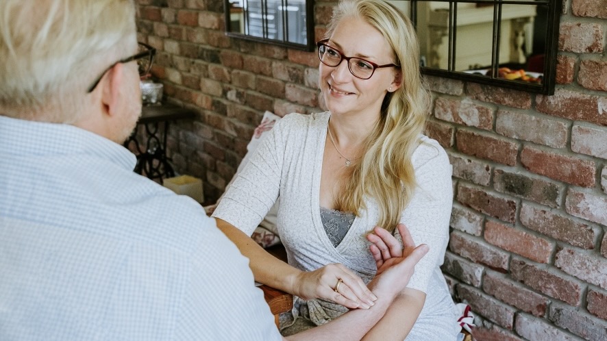 Ayurveda-Gesundheitsberatung Lifestyle-Coaching Herzverbundensein Essen