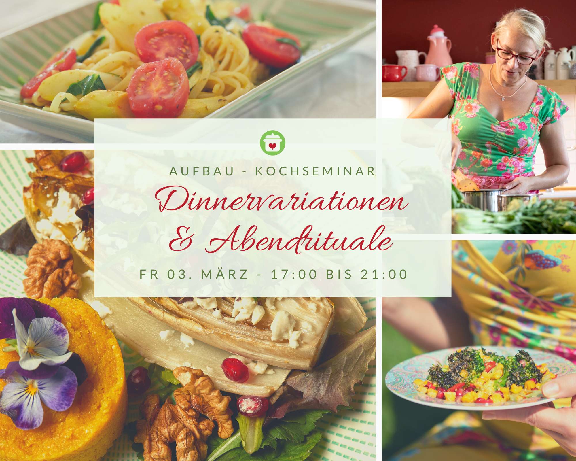 Ayurveda Kochseminar Dinnervariationen & Abendrituale Ruhrgebiet Essen Herzimpott Ayurveda Kochseminar Dinnervariationen & Abendrituale Ruhrgebiet Essen Herzimpott