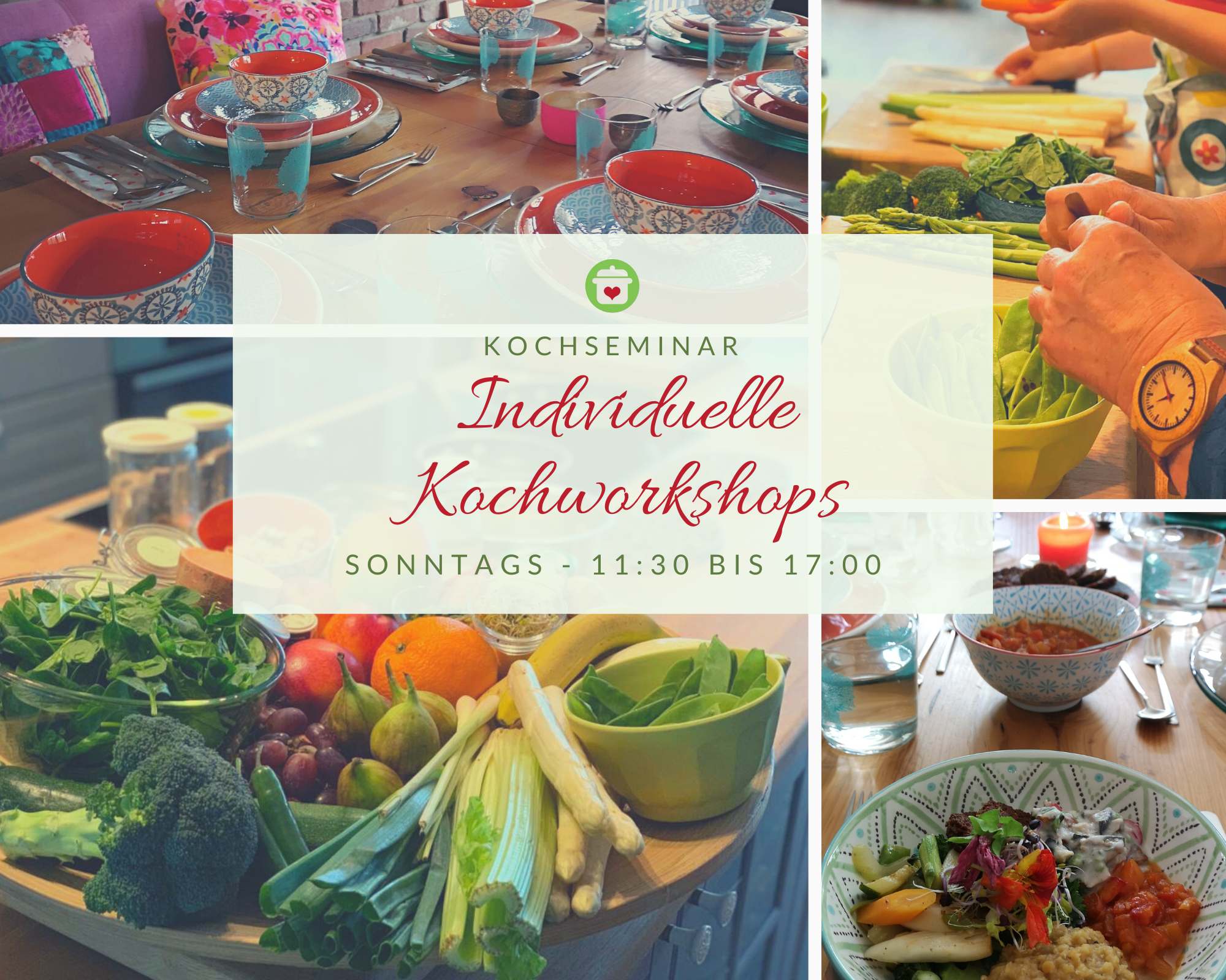 Ayurveda Kochseminare Individuelle Workshops Ruhrgebiet Essen Herzimpott