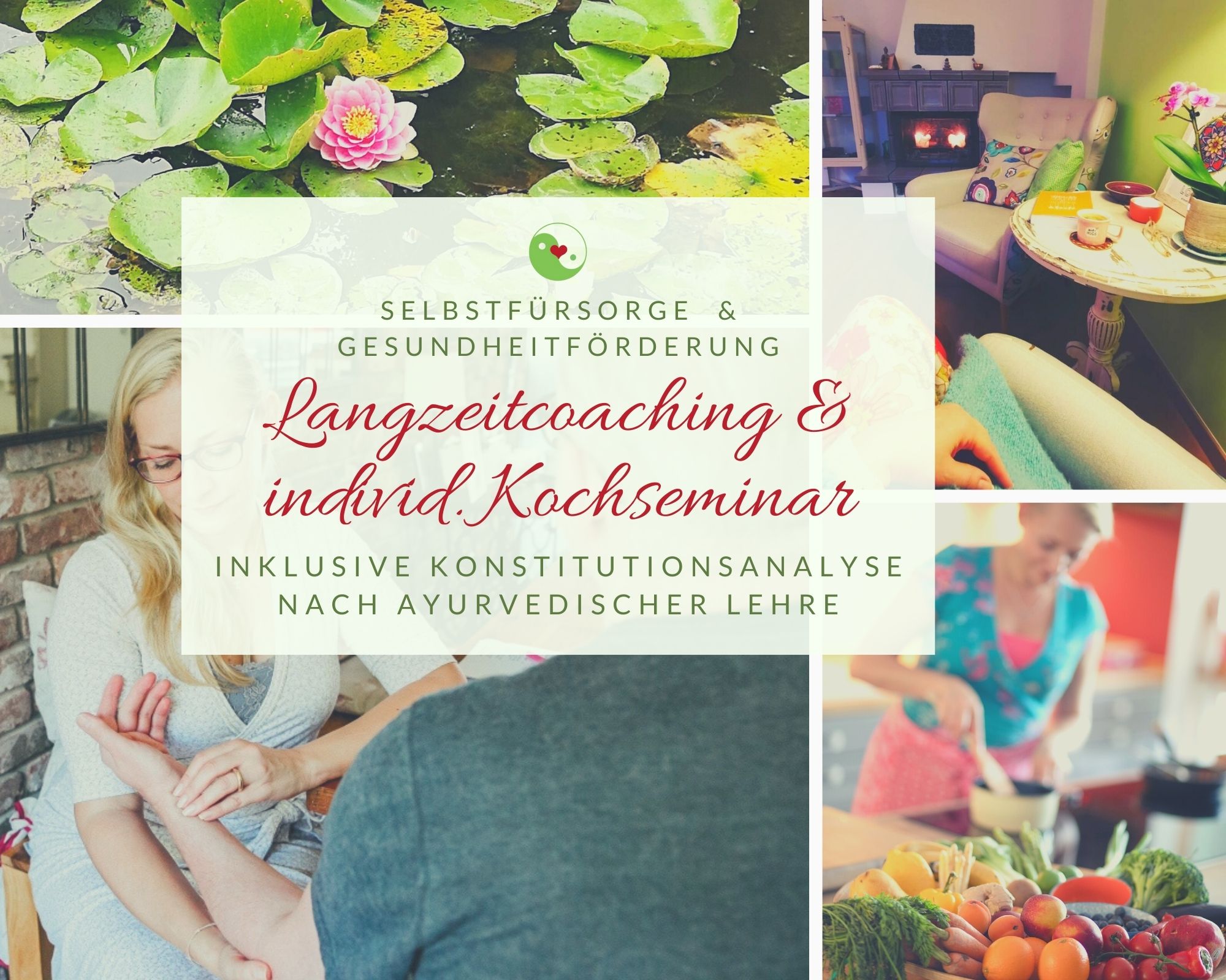 Ayurveda Beratung Ernaehrung Lifestyle Gesundheit Prävention Selbstfürsorge Herzverbundensein Ruhrgebiet Essen Rüttenscheid