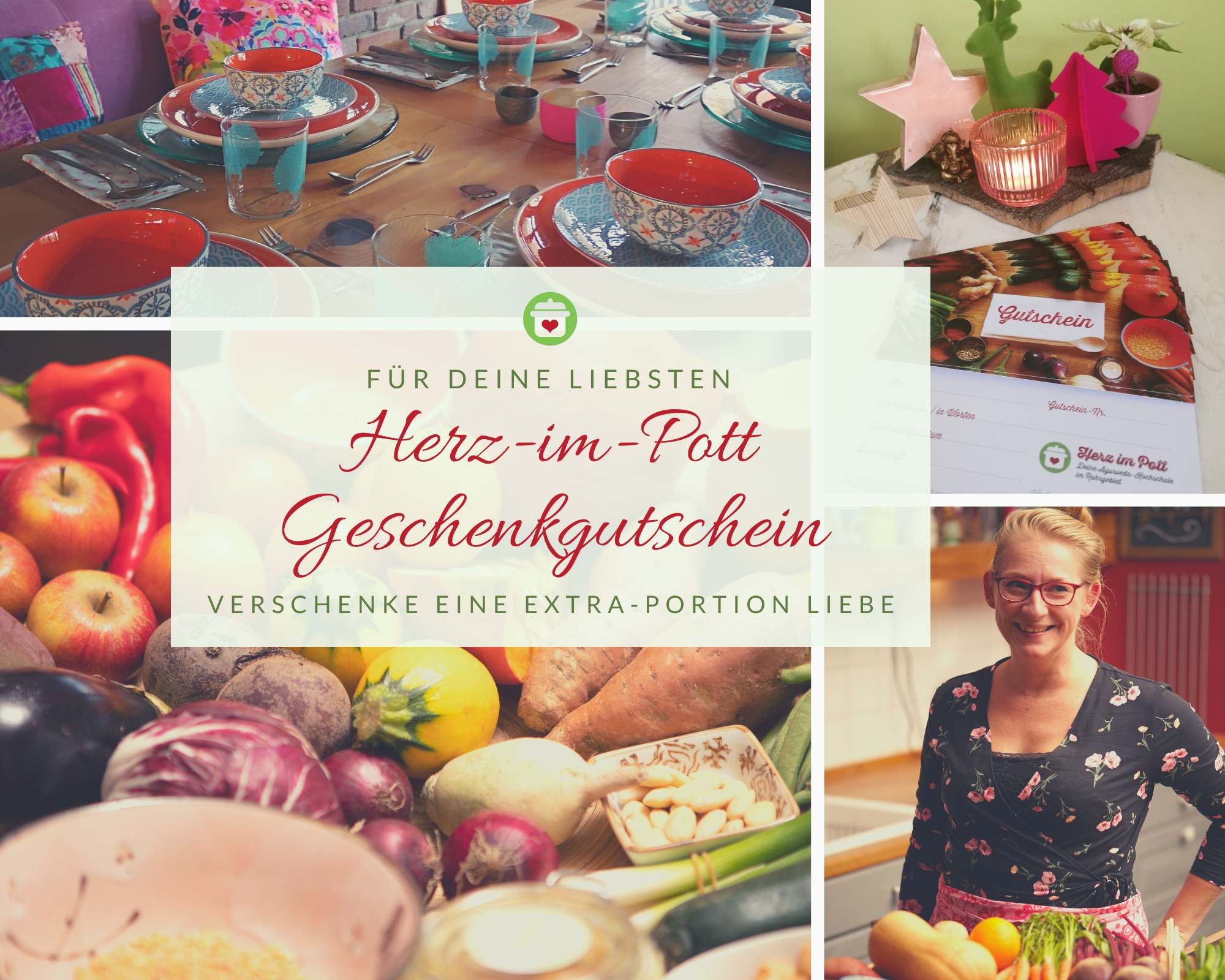 Ayurveda Kochseminar Kochkurs Ruhrgebiet Herzimpott Essen Gutschein Weihnachten Ayurveda Kochseminar Kochkurs Ruhrgebiet Herzimpott Essen Gutschein Weihnachten