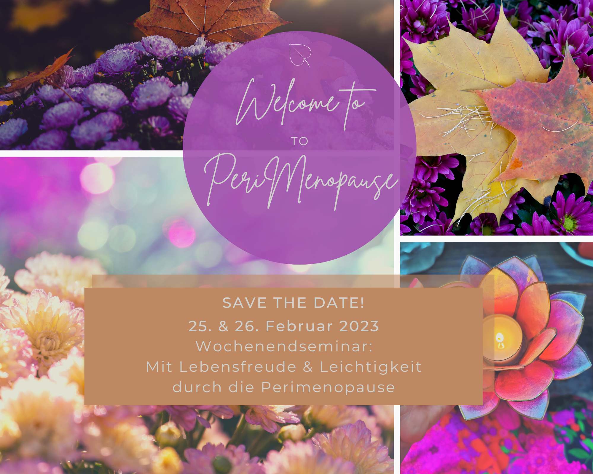 Workshop Perimenopause Wechseljare Essen Tanja Hummel Anita Slowig Yoga Ayurveda Psychologie Workshop Perimenopause Wechseljare Essen Tanja Hummel Anita Slowig Yoga Ayurveda Psychologie