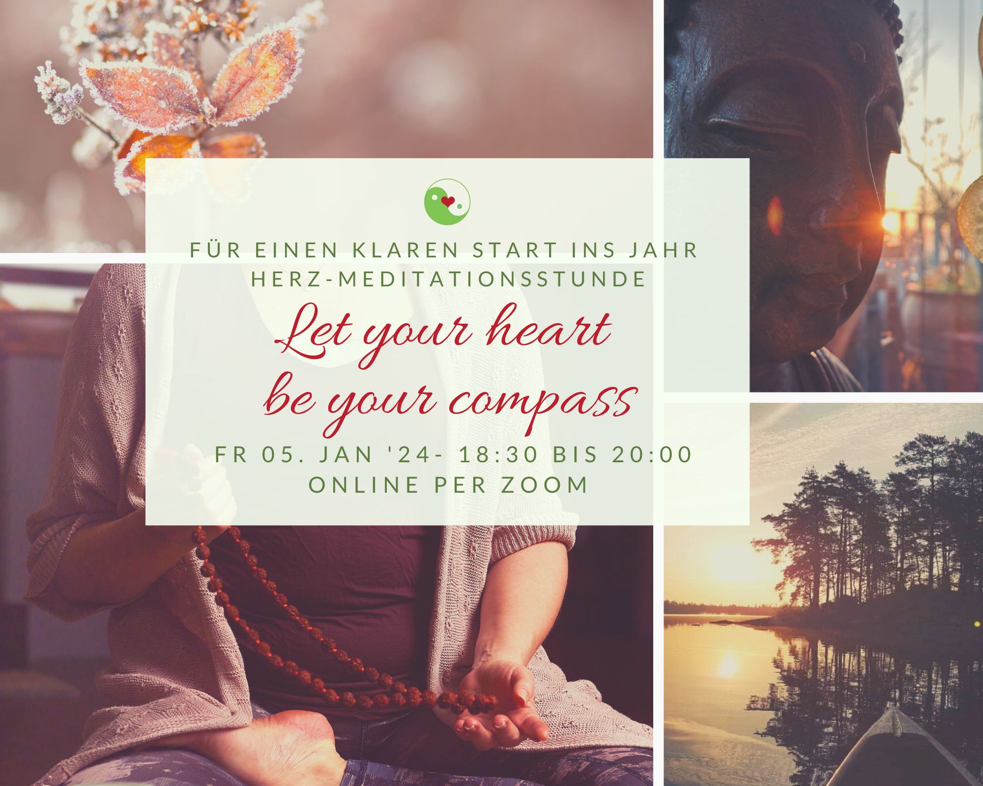 Meditationen Achtsamkeit Herzverbundensein Essen Let your heart be your compass Meditationen Achtsamkeit Herzverbundensein Essen Let your heart be your compass