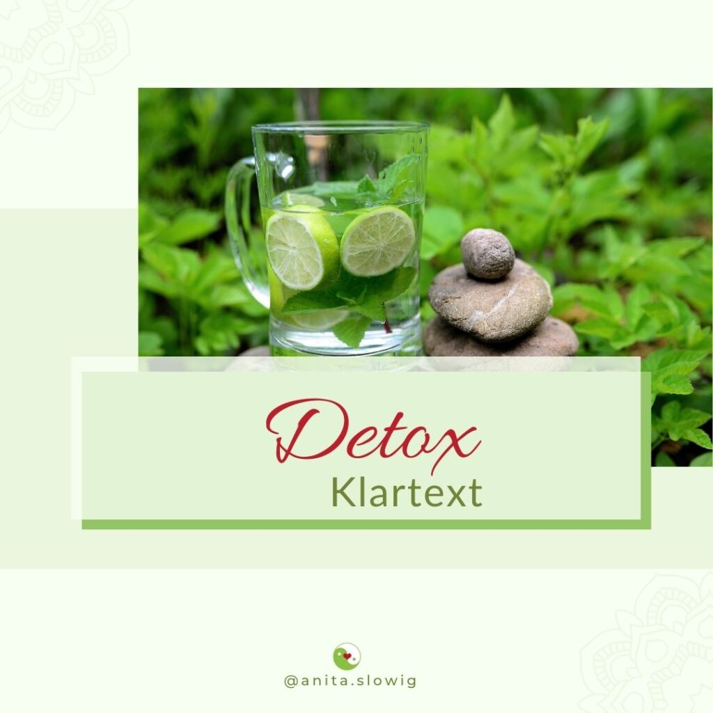 Ayurveda Klartext Mythos Detox Blogartikel