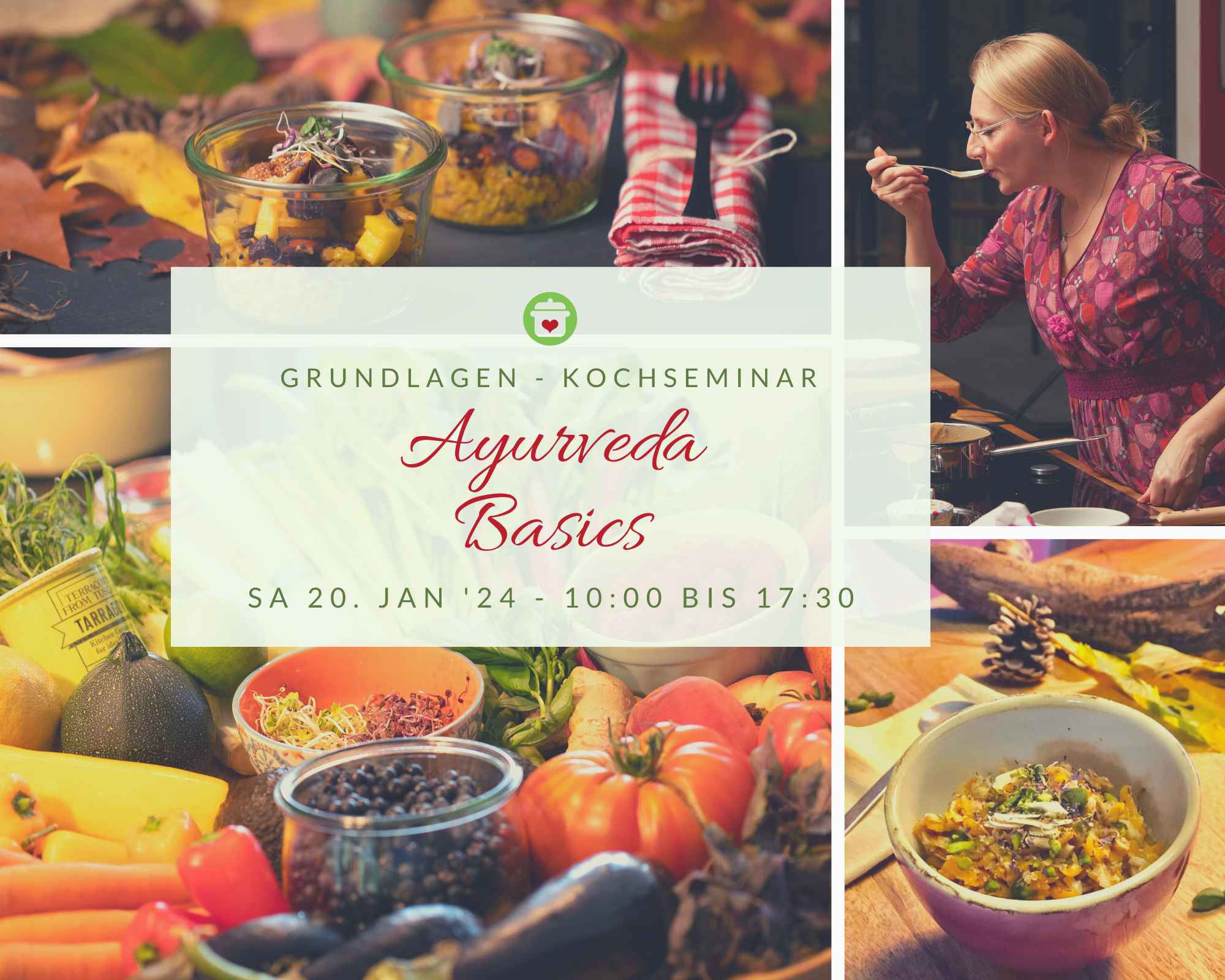Ayurveda-Grundlagen-Kochseminar Ruhrgebiet Essen Herzimpott Ayurveda-Grundlagen-Kochseminar Ruhrgebiet Essen Herzimpott