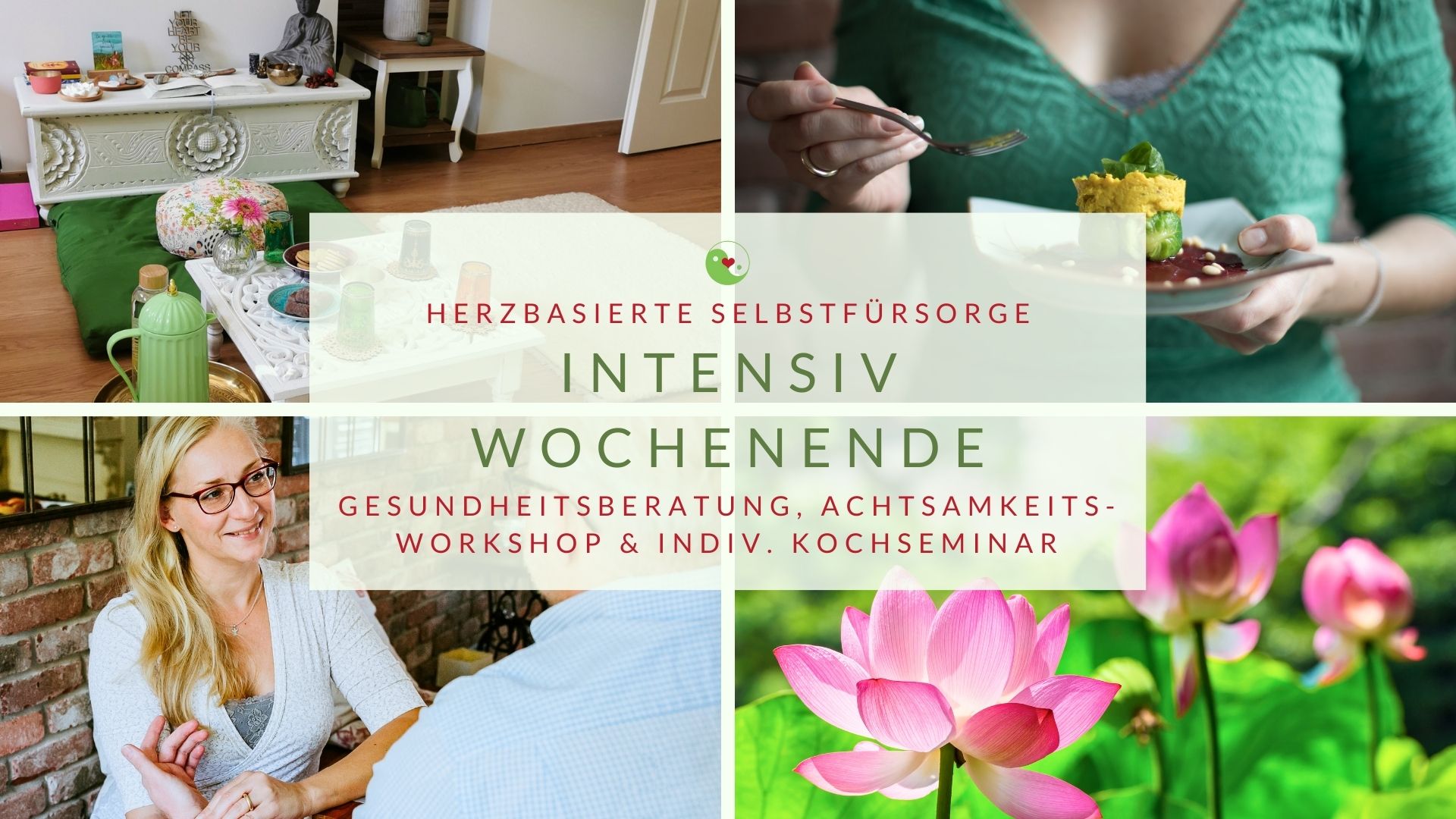 Ayurveda Intensiv Wochenende Coaching Ernährungsberatung Lifestyle Konstitutionsanalyse Achtsamkeit Kochseminar Essen Ayurveda Intensiv Wochenende Coaching Ernährungsberatung Lifestyle Konstitutionsanalyse Achtsamkeit Kochseminar Essen