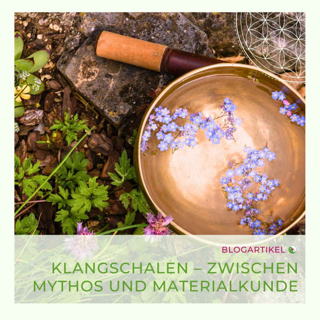 Blogartikel Klartext: Klangschalen - Zwischen Mythos und Materialkunde