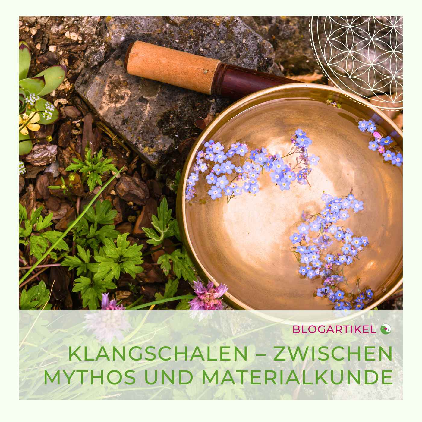 Blogartikel Klartext: Klangschalen - Zwischen Mythos und Materialkunde