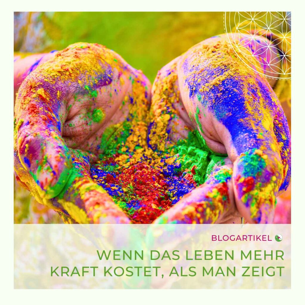 Blogartikel Neurodivergenz Erschöpfung Selbstfürsorge