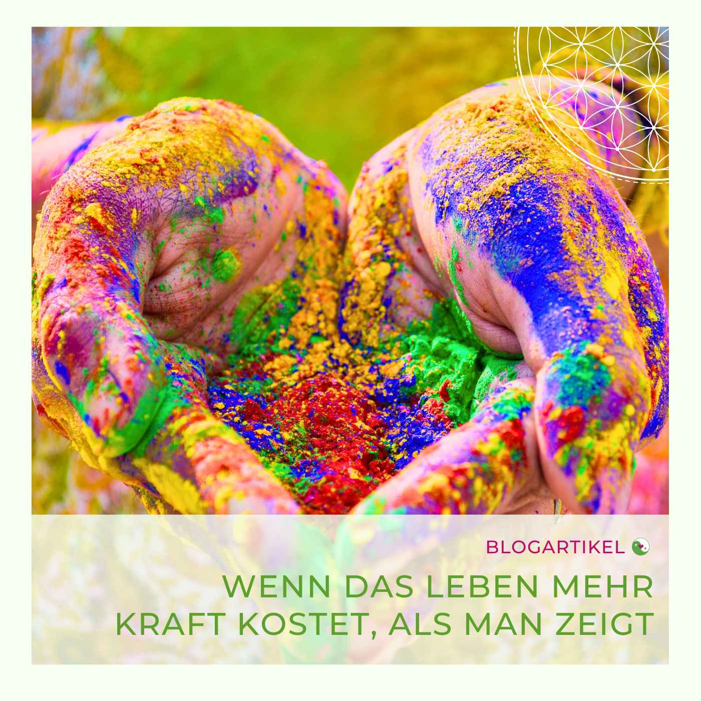 Blogartikel Neurodivergenz Erschöpfung Selbstfürsorge
