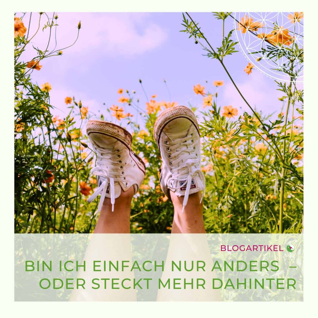 Blogartikel Neurodivergenz Selbsttest