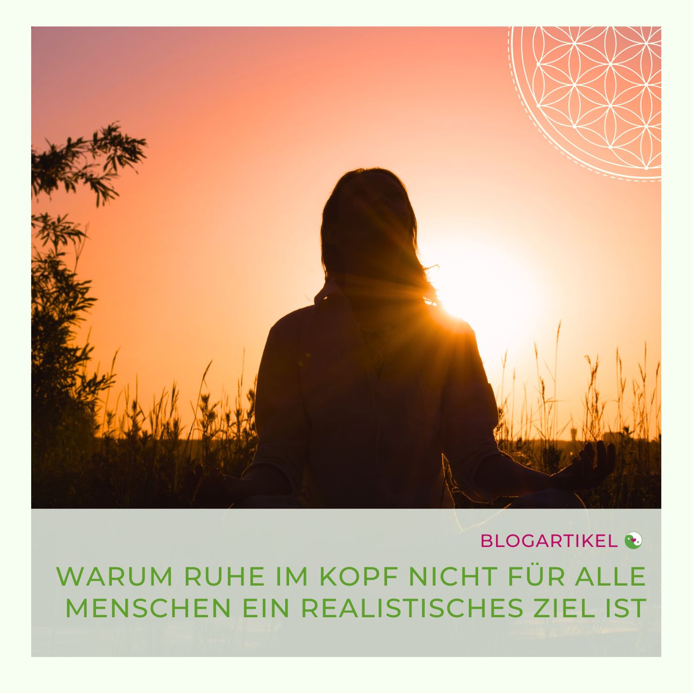 Blogartikel Ruhe im Kopf Neurodivergenz