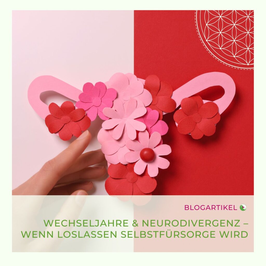 Blogartikel Wechseljahre und Neurodivergenz
